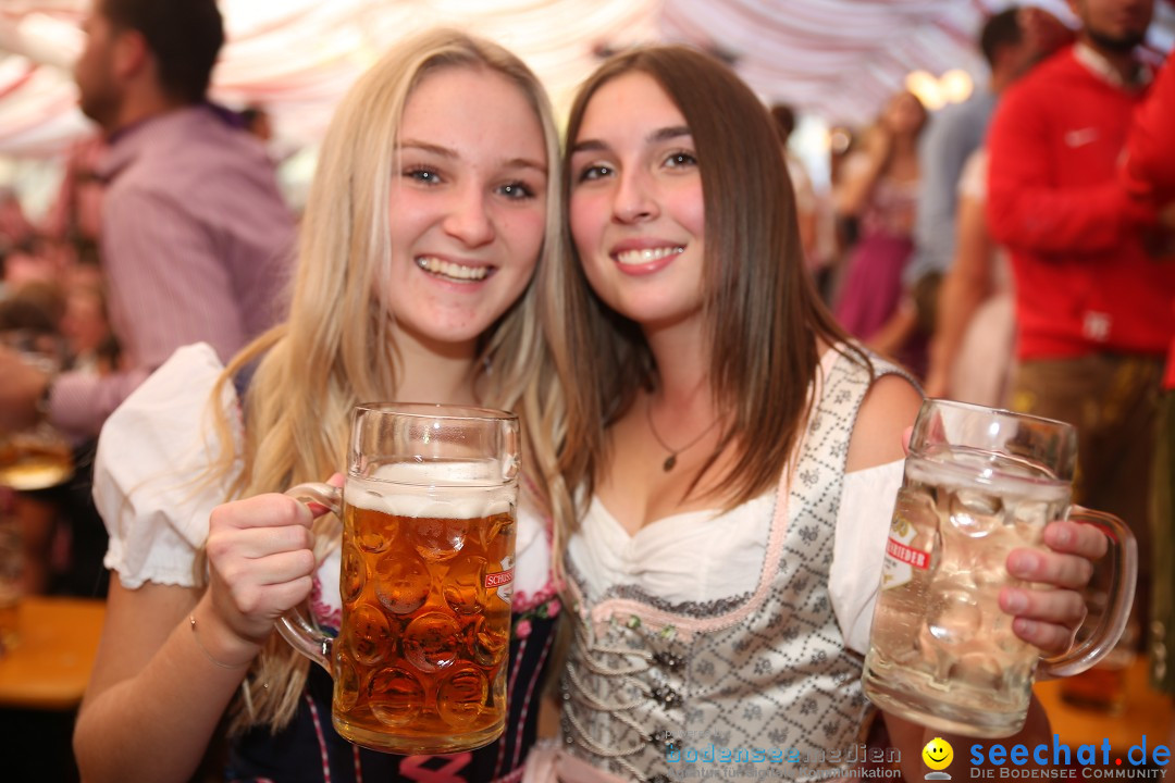 Schussenrieder Oktoberfest: Bad Schussenried, 29.09.2018