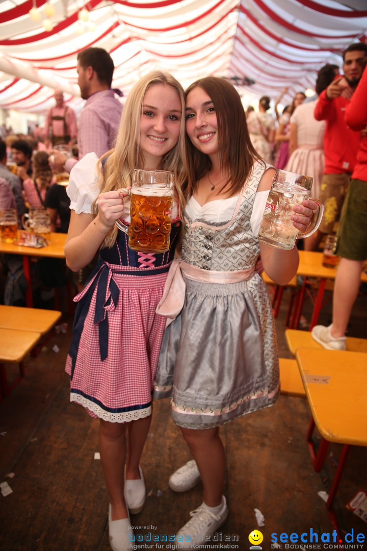 Schussenrieder Oktoberfest: Bad Schussenried, 29.09.2018