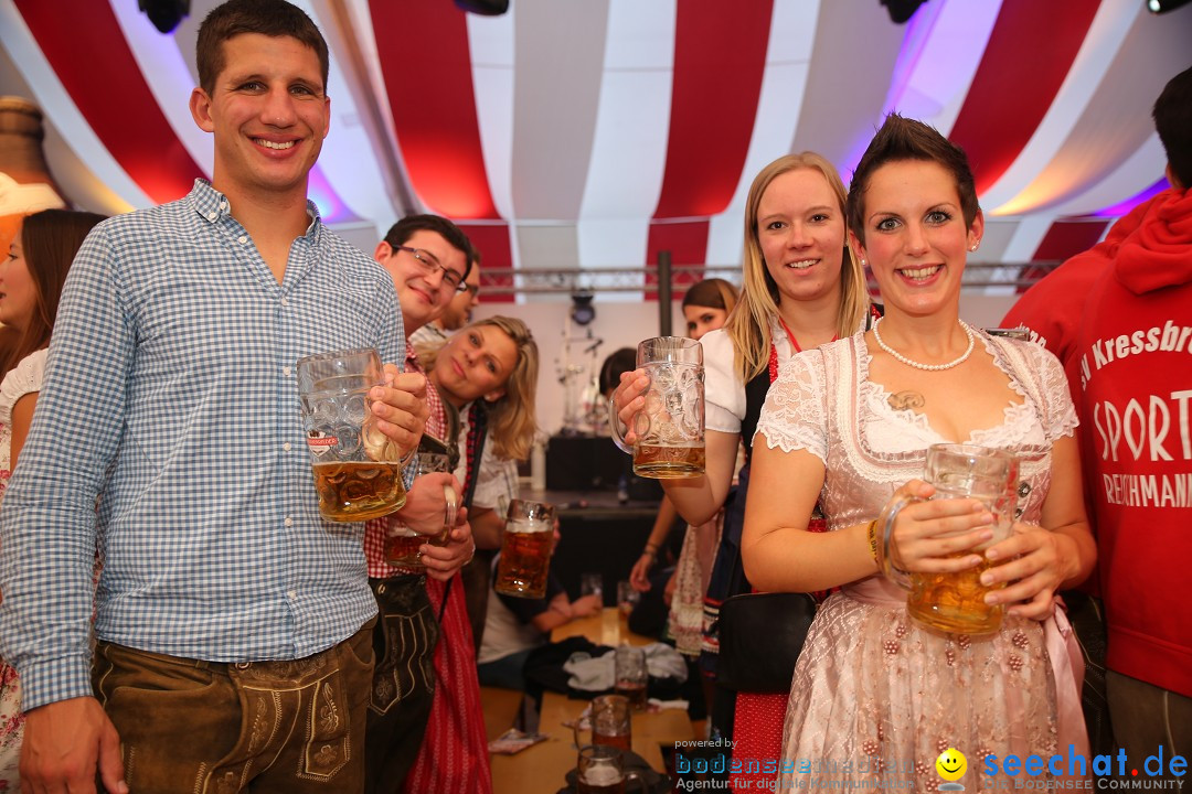 Schussenrieder Oktoberfest: Bad Schussenried, 29.09.2018