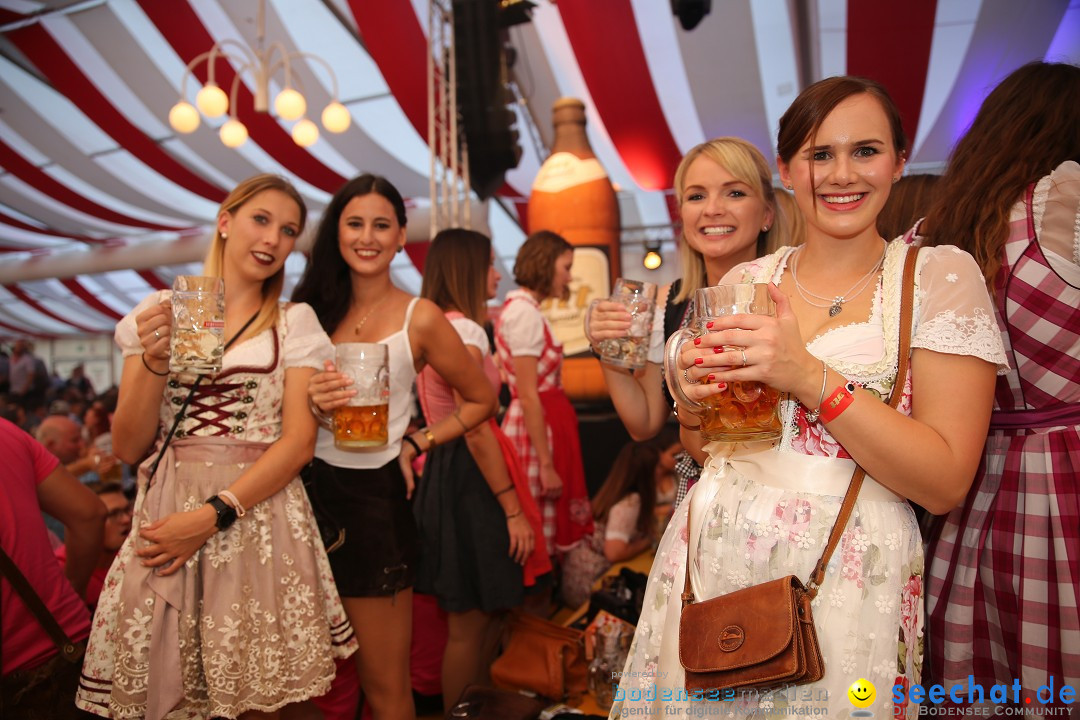 Schussenrieder Oktoberfest: Bad Schussenried, 29.09.2018