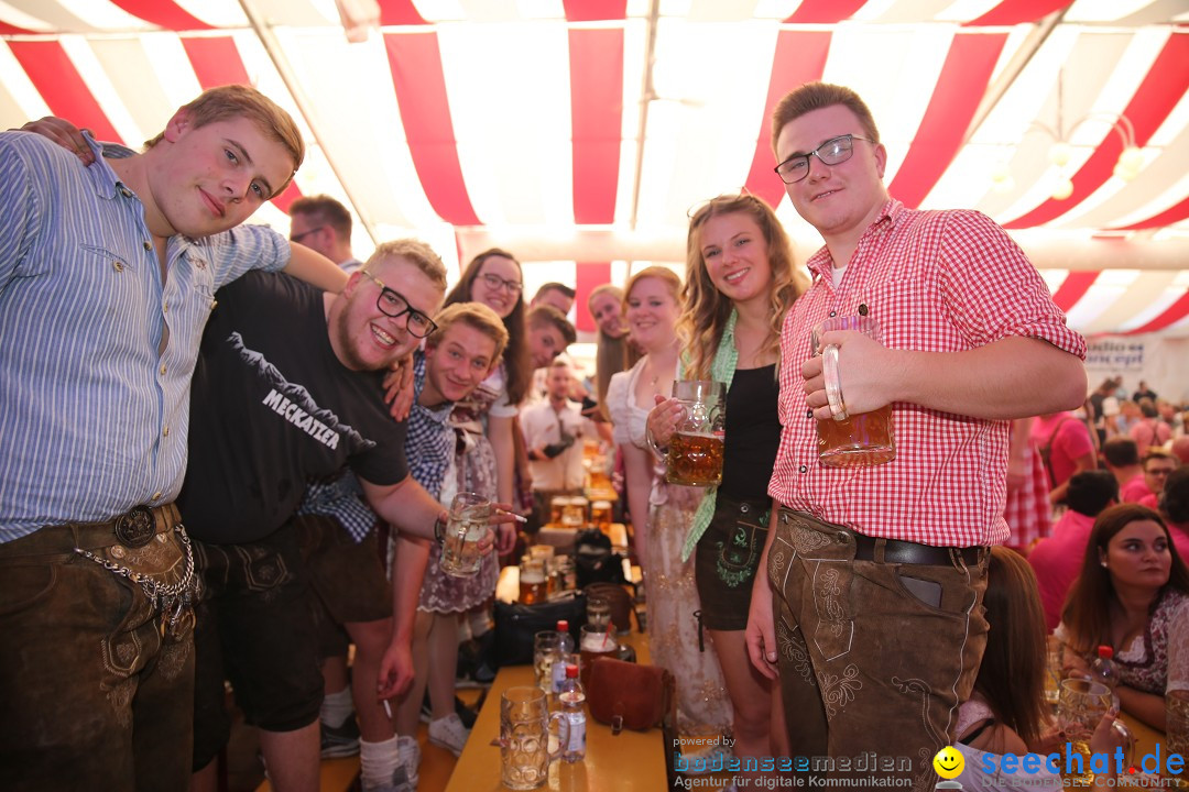 Schussenrieder Oktoberfest: Bad Schussenried, 29.09.2018