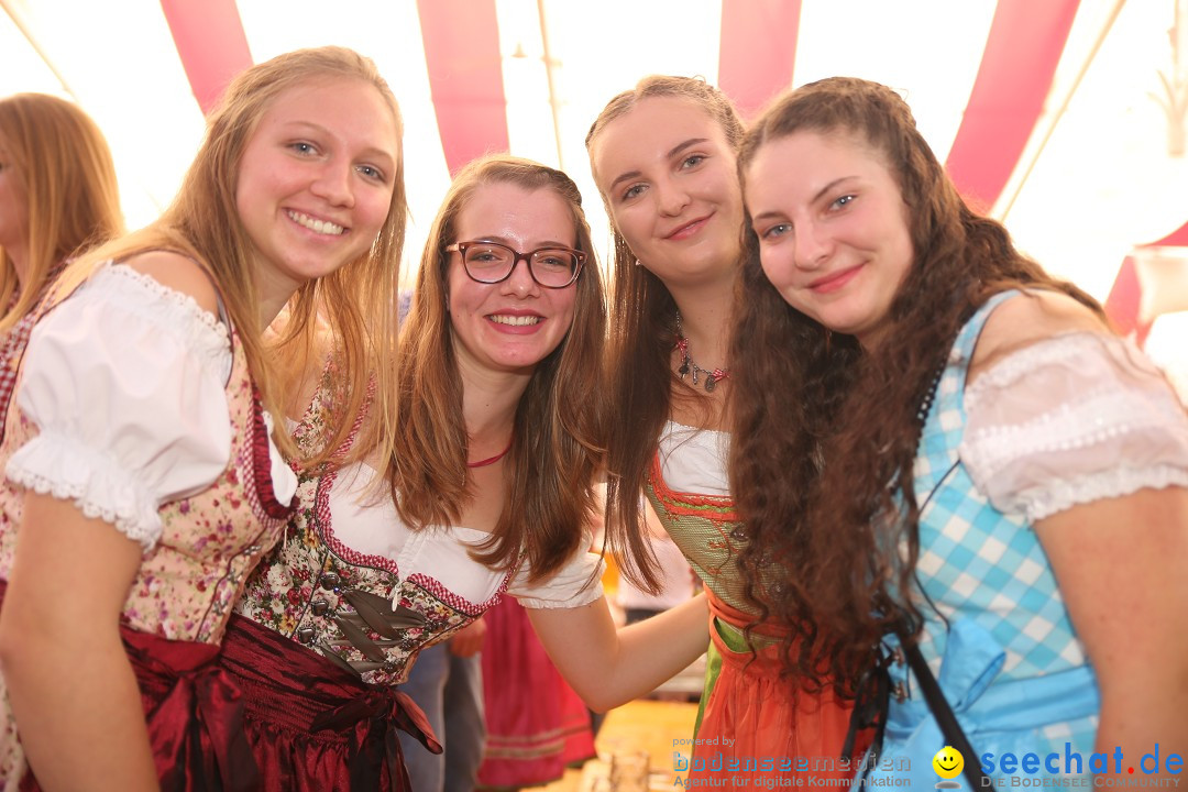 Schussenrieder Oktoberfest: Bad Schussenried, 29.09.2018