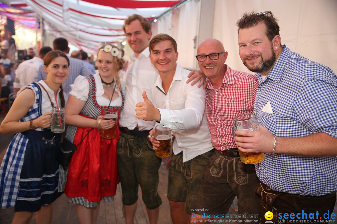 Schussenrieder Oktoberfest: Bad Schussenried, 29.09.2018