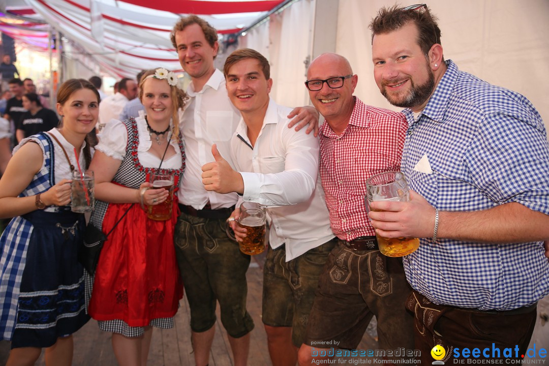 Schussenrieder Oktoberfest: Bad Schussenried, 29.09.2018