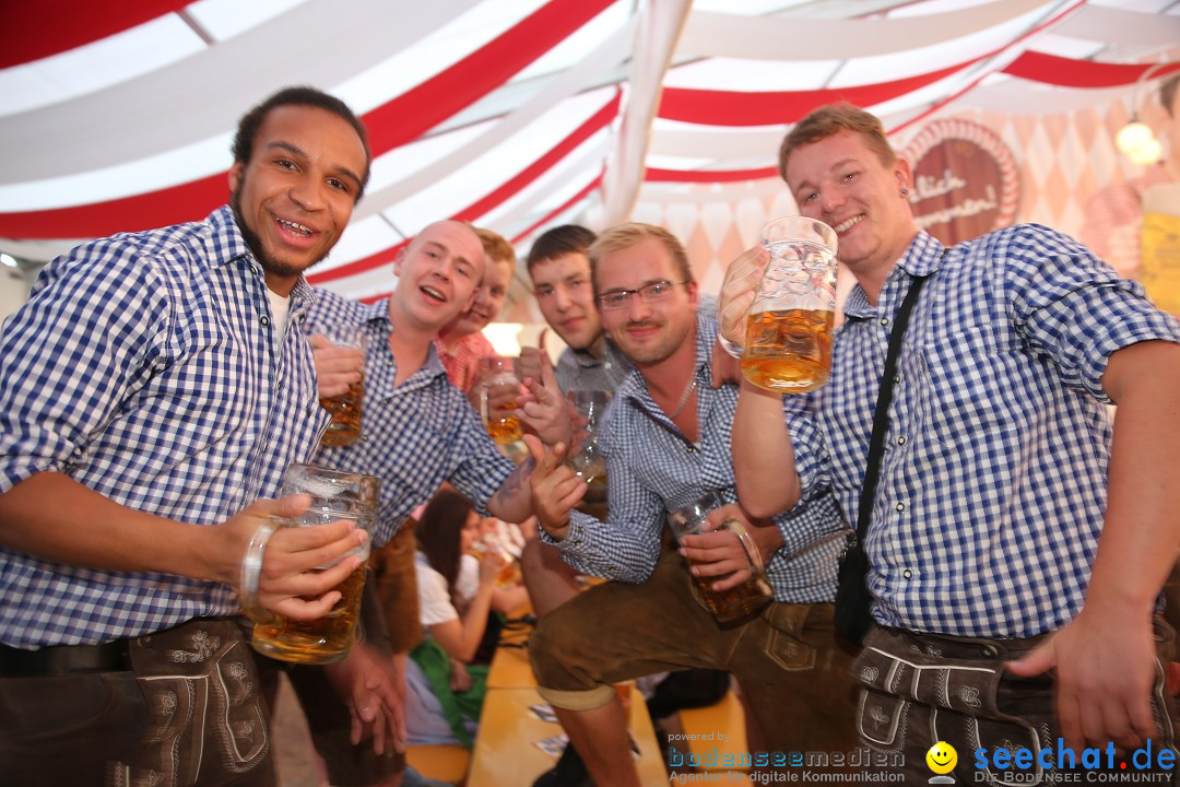 Schussenrieder Oktoberfest: Bad Schussenried, 29.09.2018