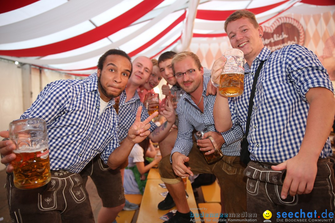 Schussenrieder Oktoberfest: Bad Schussenried, 29.09.2018