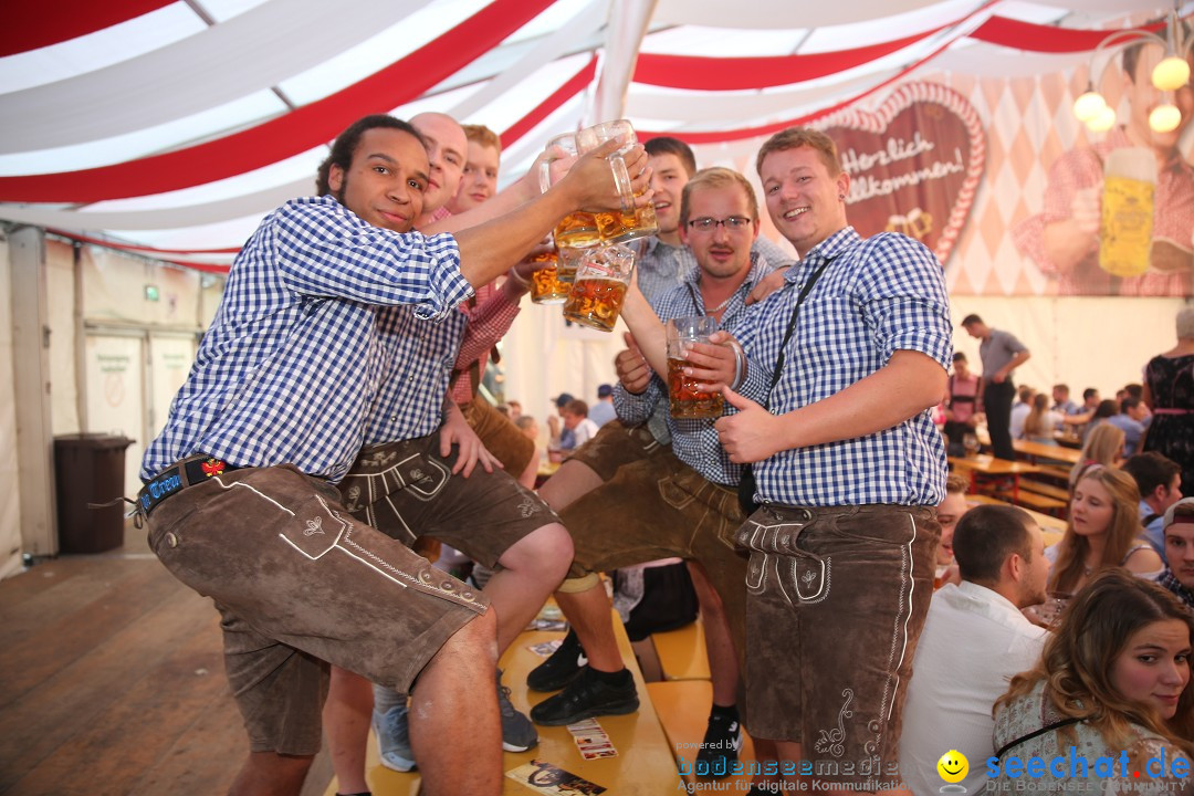 Schussenrieder Oktoberfest: Bad Schussenried, 29.09.2018