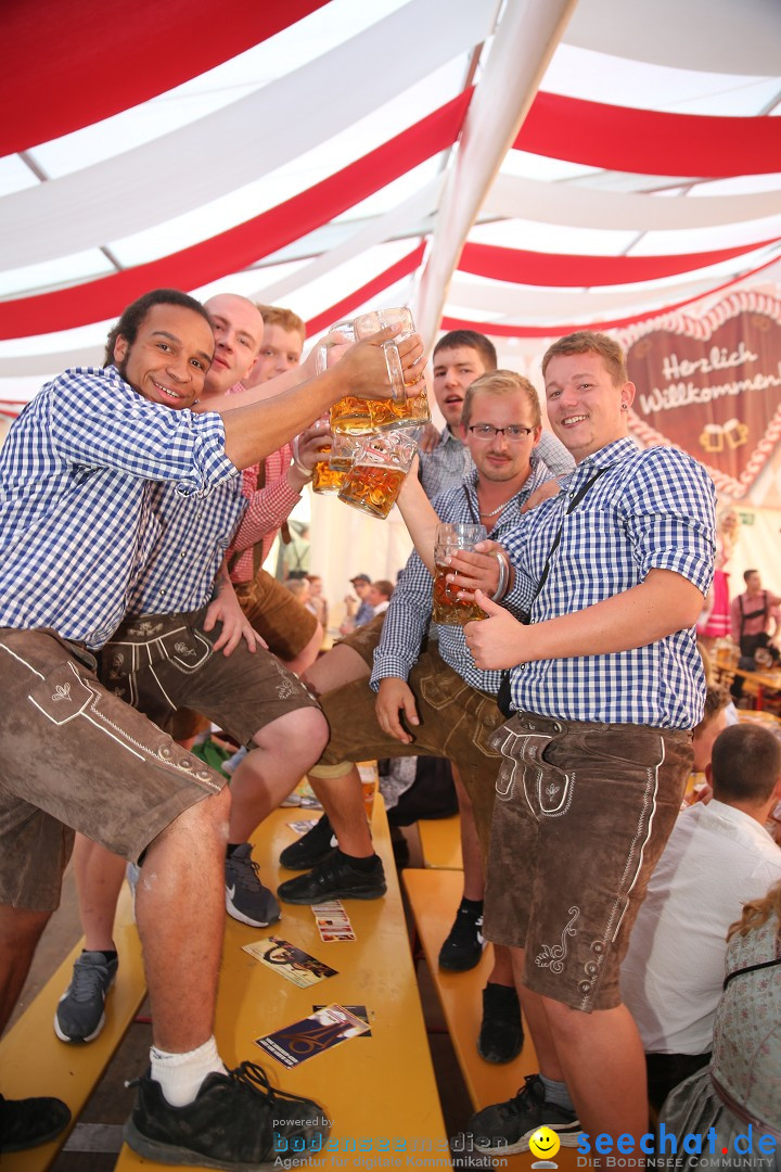 Schussenrieder Oktoberfest: Bad Schussenried, 29.09.2018