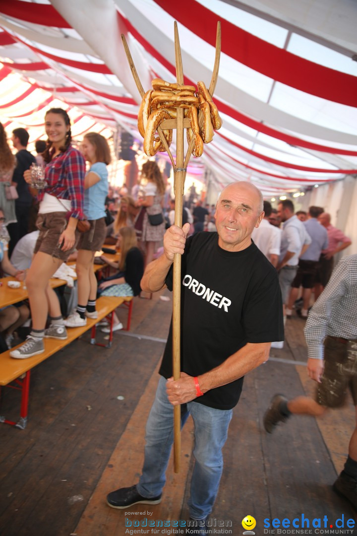 Schussenrieder Oktoberfest: Bad Schussenried, 29.09.2018