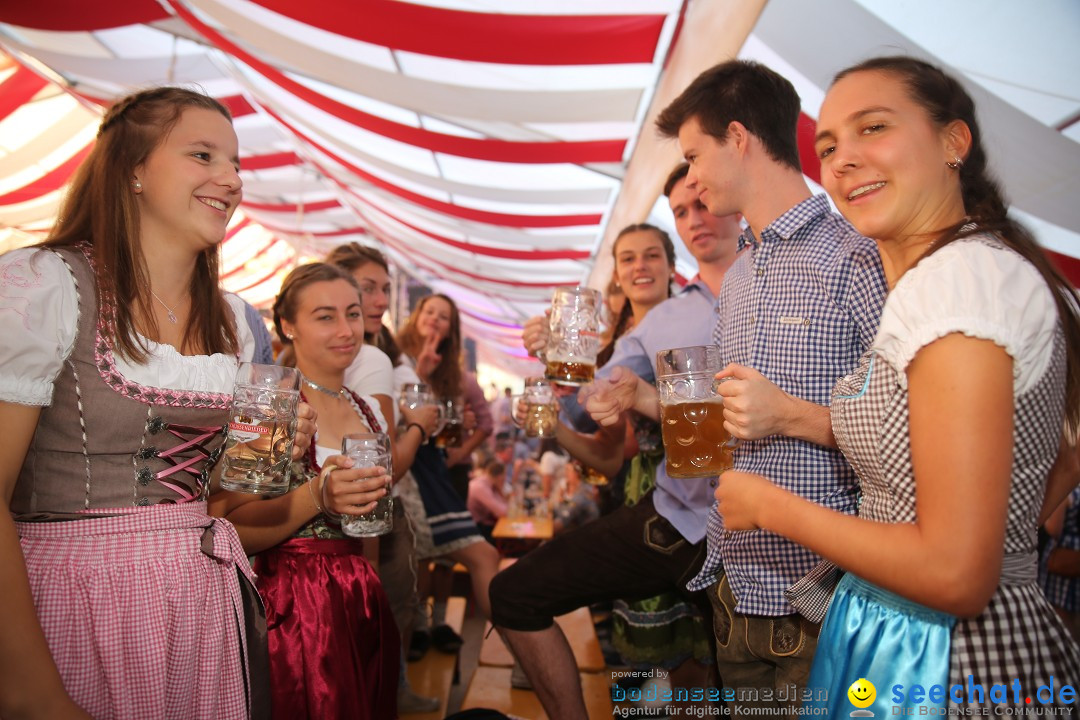 Schussenrieder Oktoberfest: Bad Schussenried, 29.09.2018