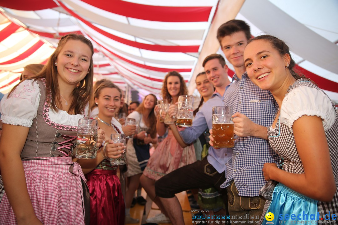 Schussenrieder Oktoberfest: Bad Schussenried, 29.09.2018