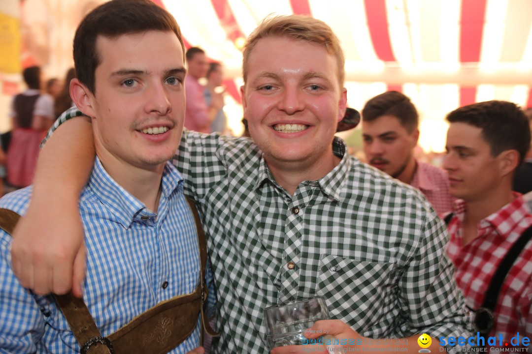 Schussenrieder Oktoberfest: Bad Schussenried, 29.09.2018