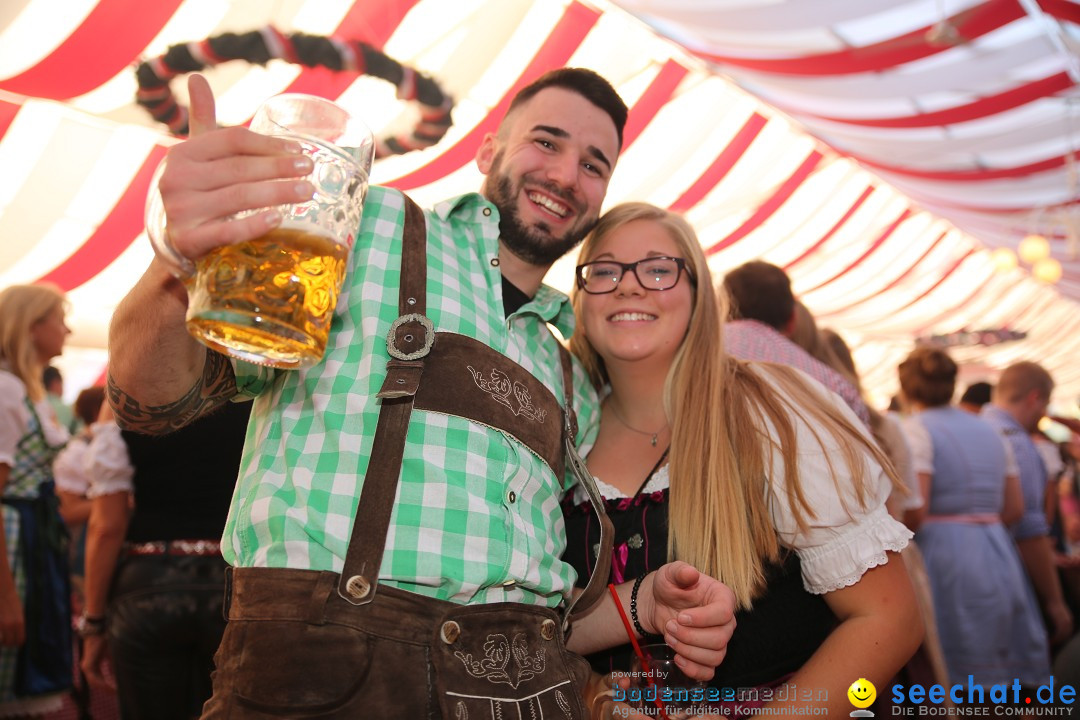 Schussenrieder Oktoberfest: Bad Schussenried, 29.09.2018