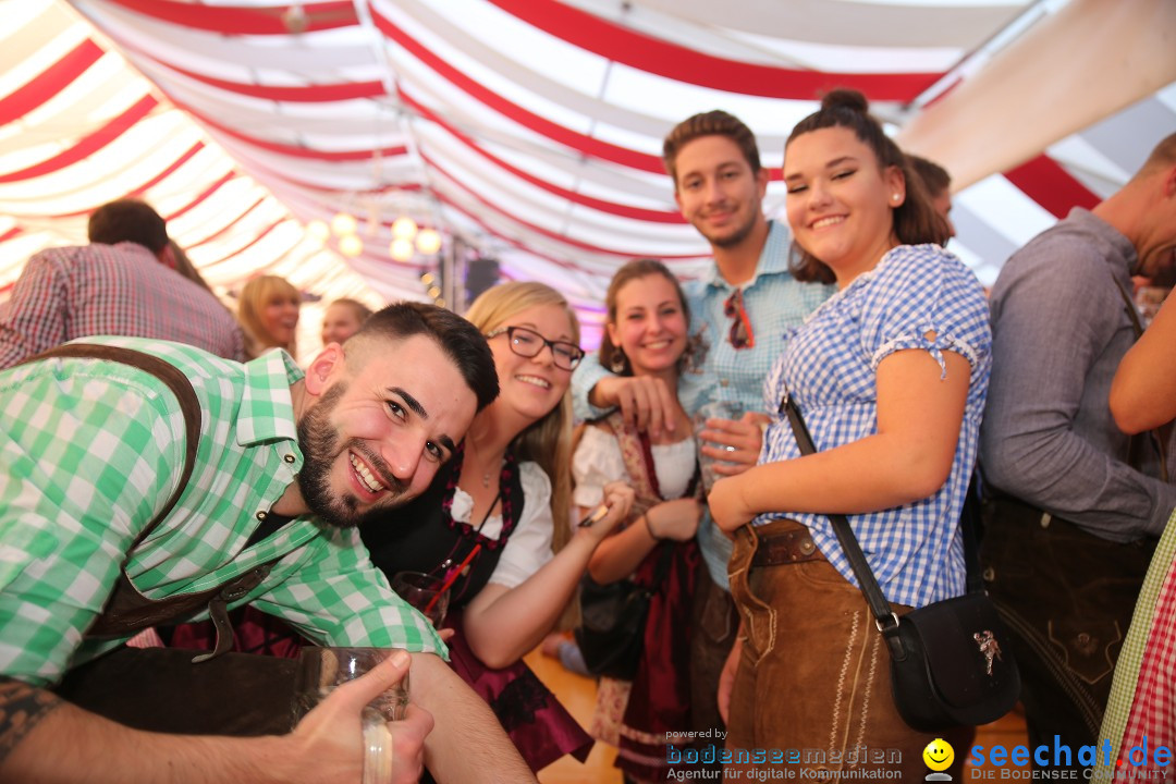 Schussenrieder Oktoberfest: Bad Schussenried, 29.09.2018