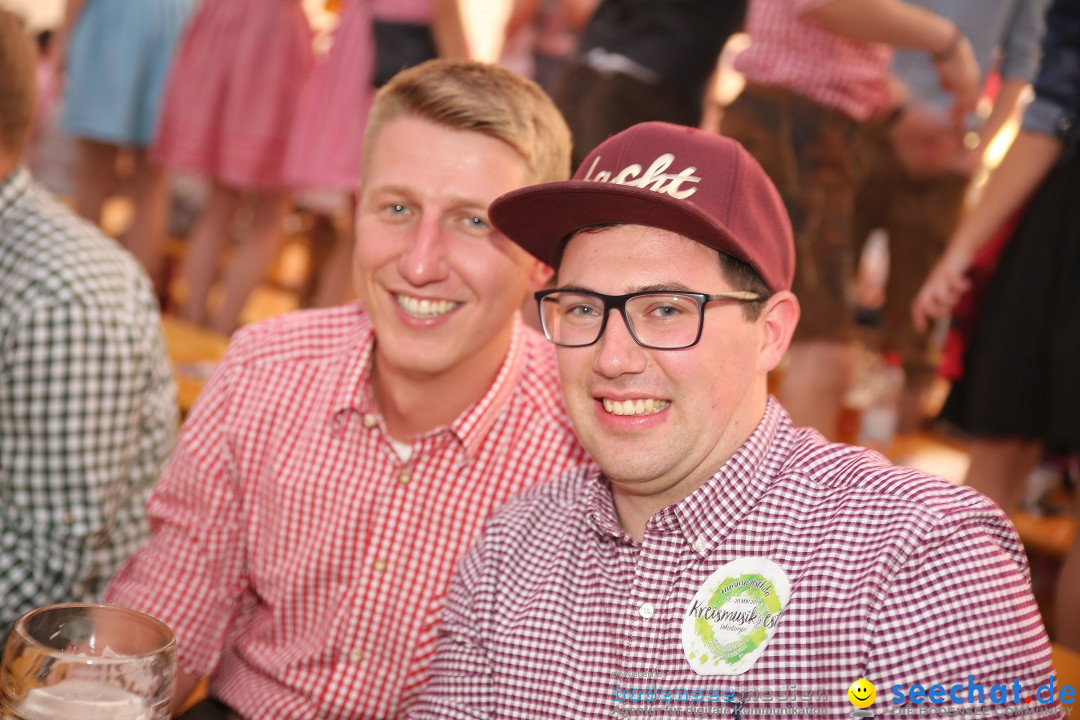 Schussenrieder Oktoberfest: Bad Schussenried, 29.09.2018