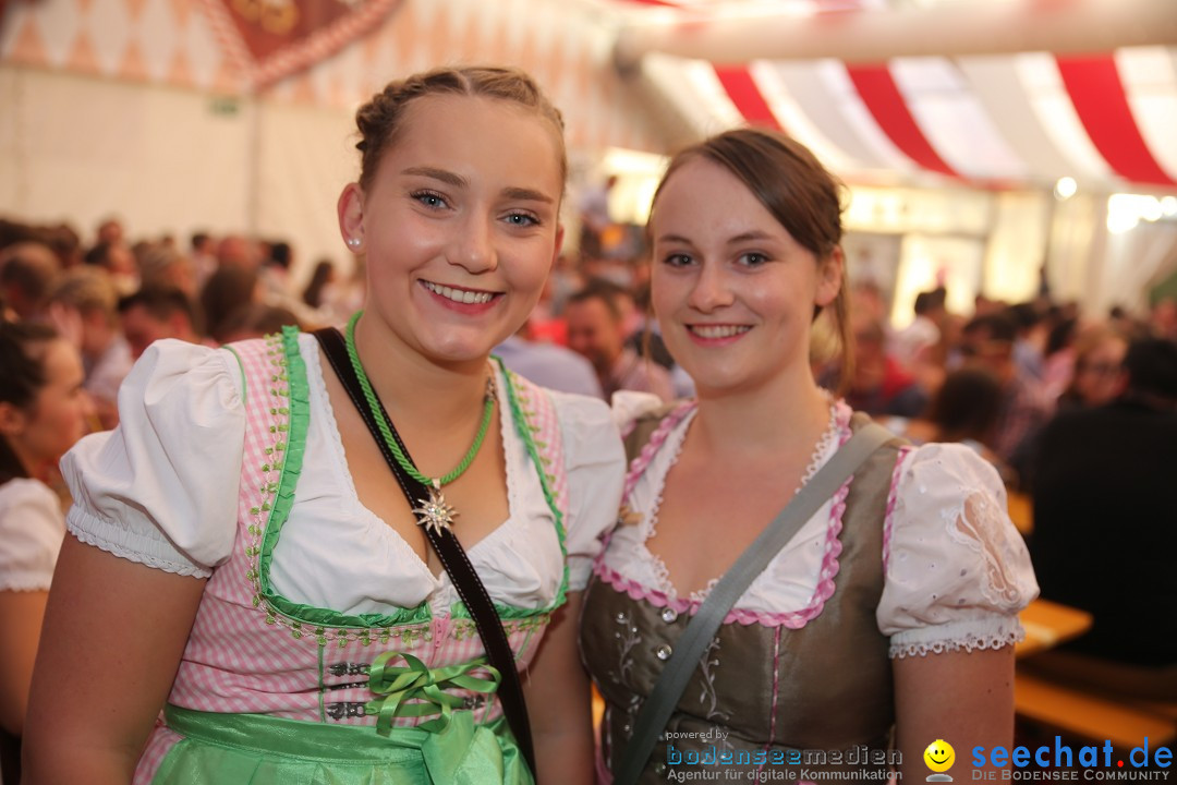 Schussenrieder Oktoberfest: Bad Schussenried, 29.09.2018