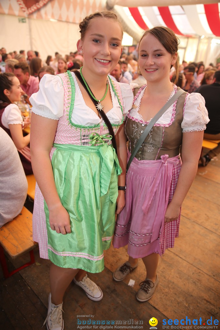 Schussenrieder Oktoberfest: Bad Schussenried, 29.09.2018