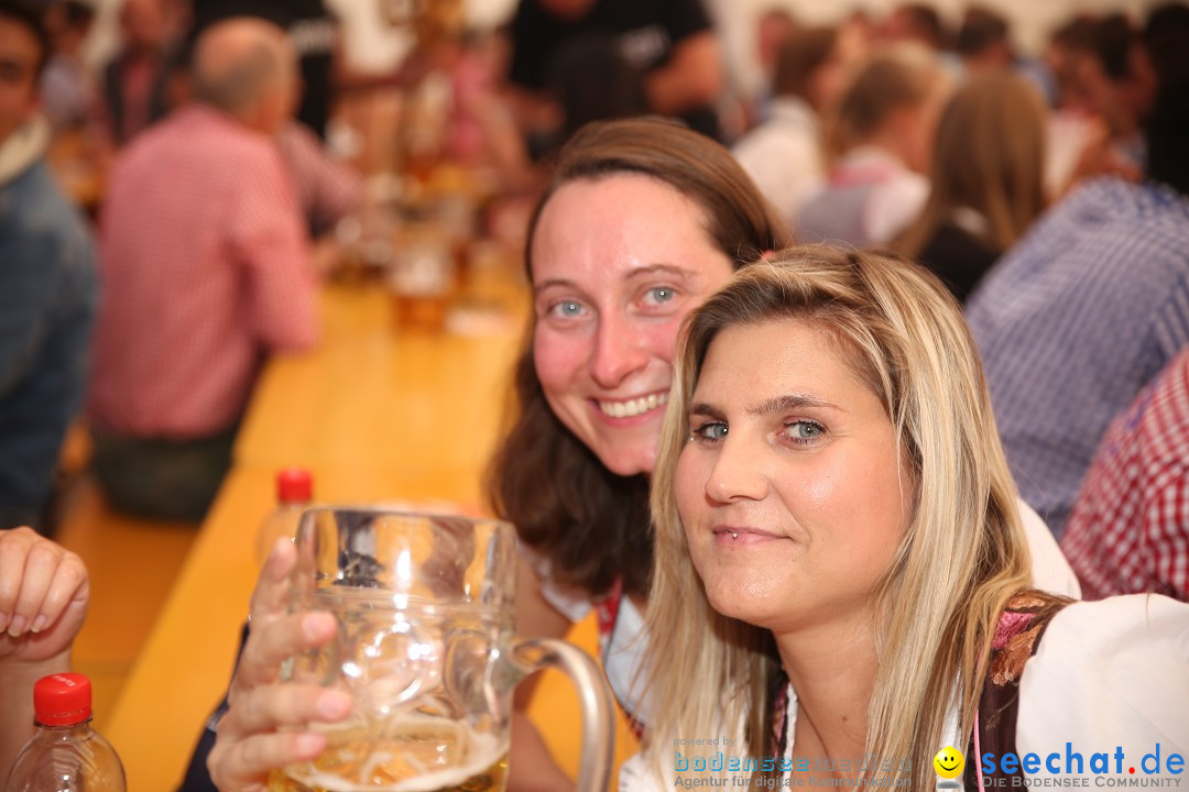 Schussenrieder Oktoberfest: Bad Schussenried, 29.09.2018