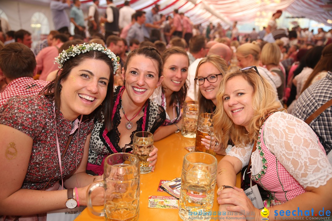 Schussenrieder Oktoberfest: Bad Schussenried, 29.09.2018