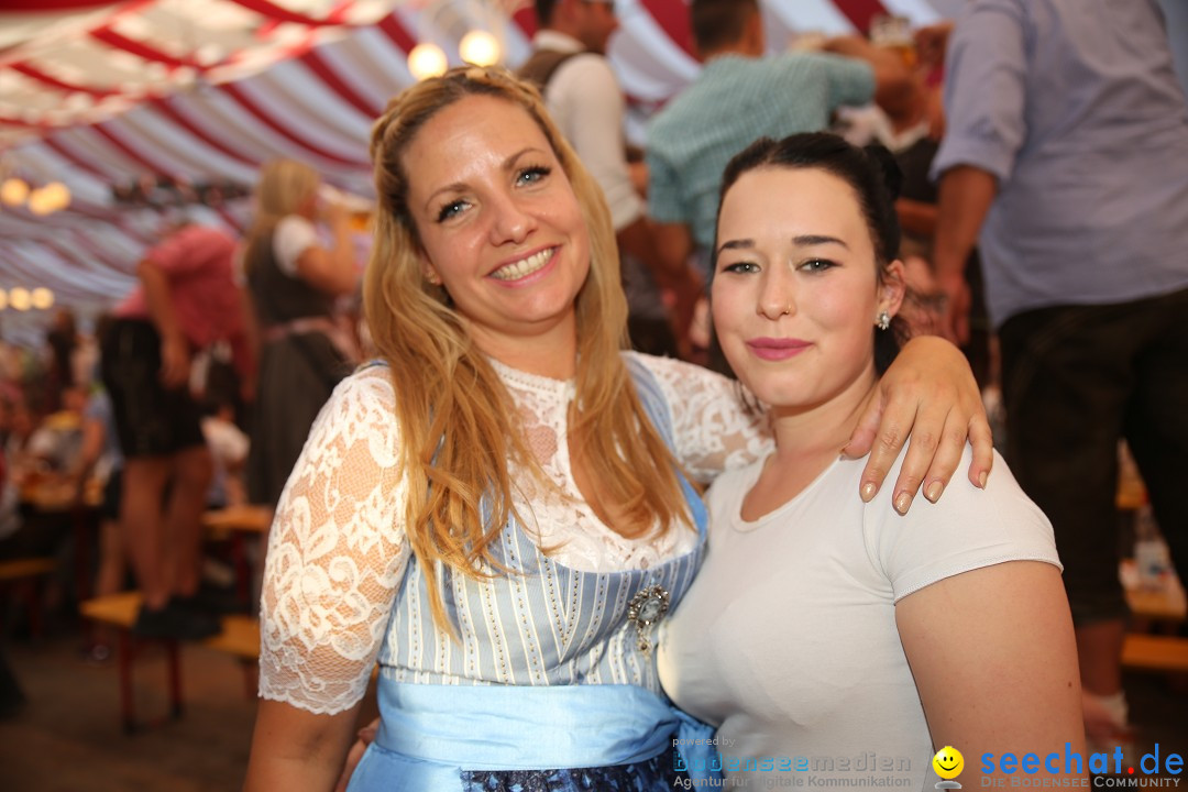 Schussenrieder Oktoberfest: Bad Schussenried, 29.09.2018