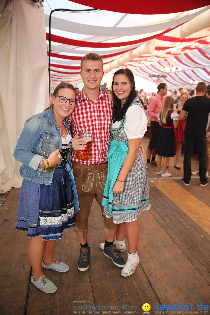 Schussenrieder Oktoberfest: Bad Schussenried, 29.09.2018