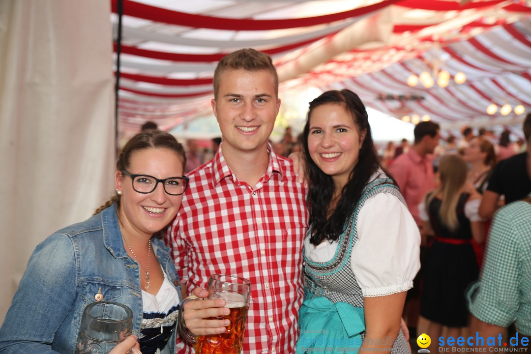 Schussenrieder Oktoberfest: Bad Schussenried, 29.09.2018