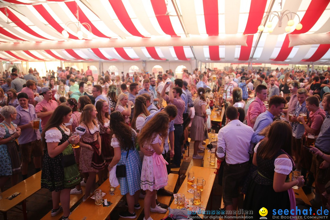 Schussenrieder Oktoberfest: Bad Schussenried, 29.09.2018