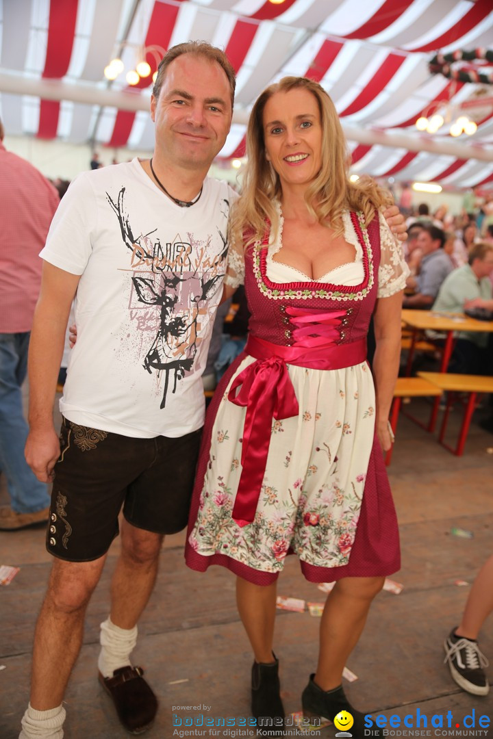 Schussenrieder Oktoberfest: Bad Schussenried, 29.09.2018