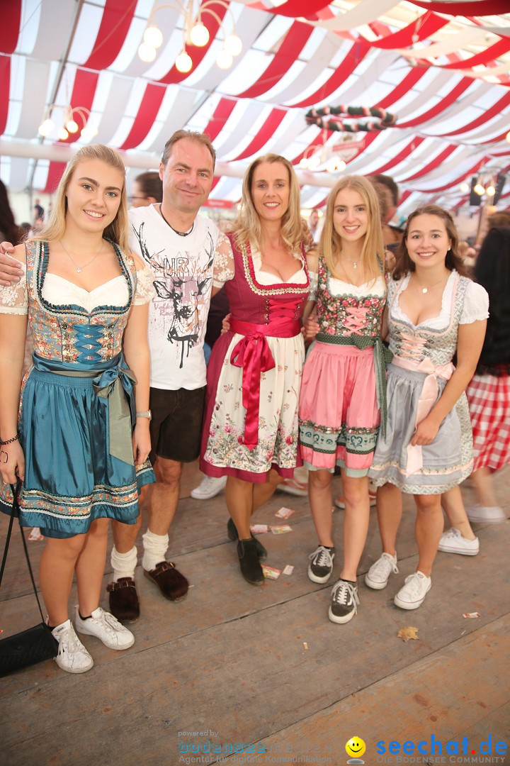 Schussenrieder Oktoberfest: Bad Schussenried, 29.09.2018