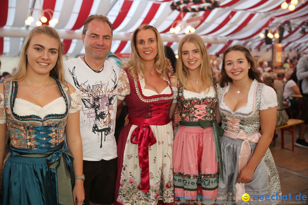 Schussenrieder Oktoberfest: Bad Schussenried, 29.09.2018