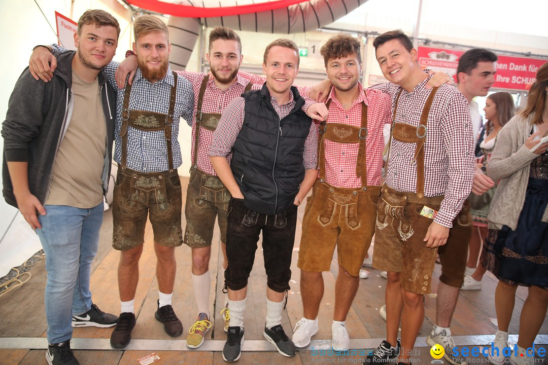 Schussenrieder Oktoberfest: Bad Schussenried, 29.09.2018