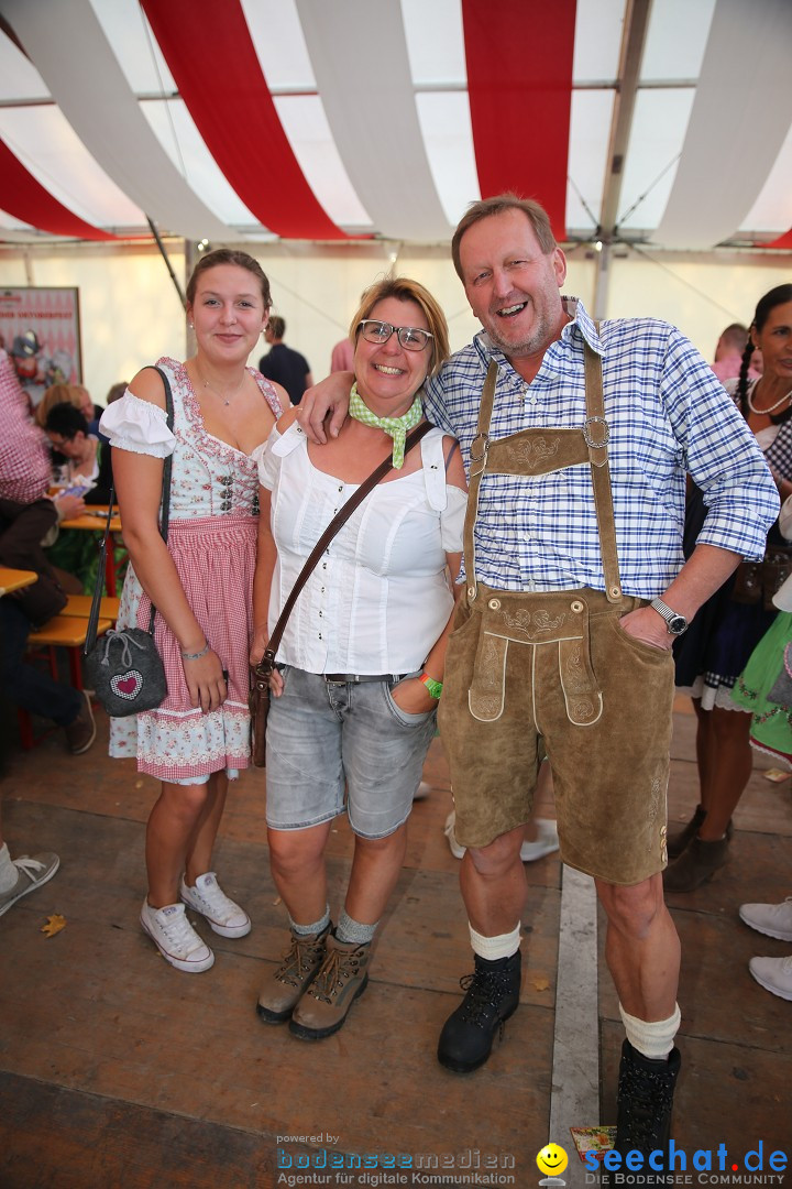 Schussenrieder Oktoberfest: Bad Schussenried, 29.09.2018