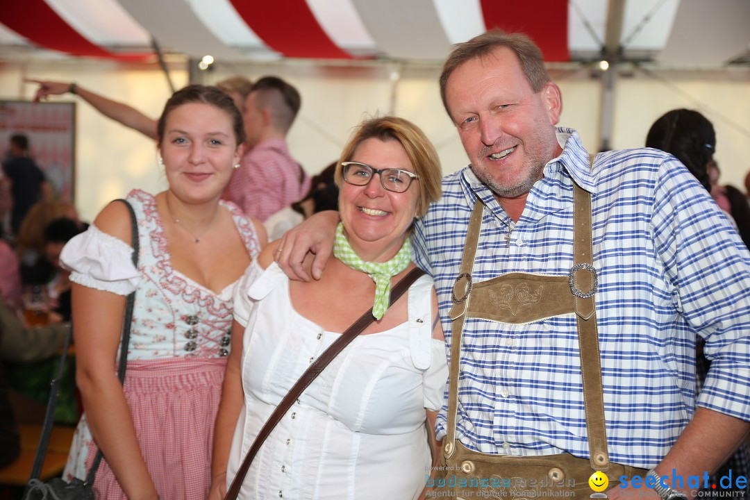 Schussenrieder Oktoberfest: Bad Schussenried, 29.09.2018