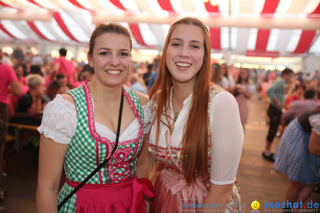 Schussenrieder Oktoberfest: Bad Schussenried, 29.09.2018