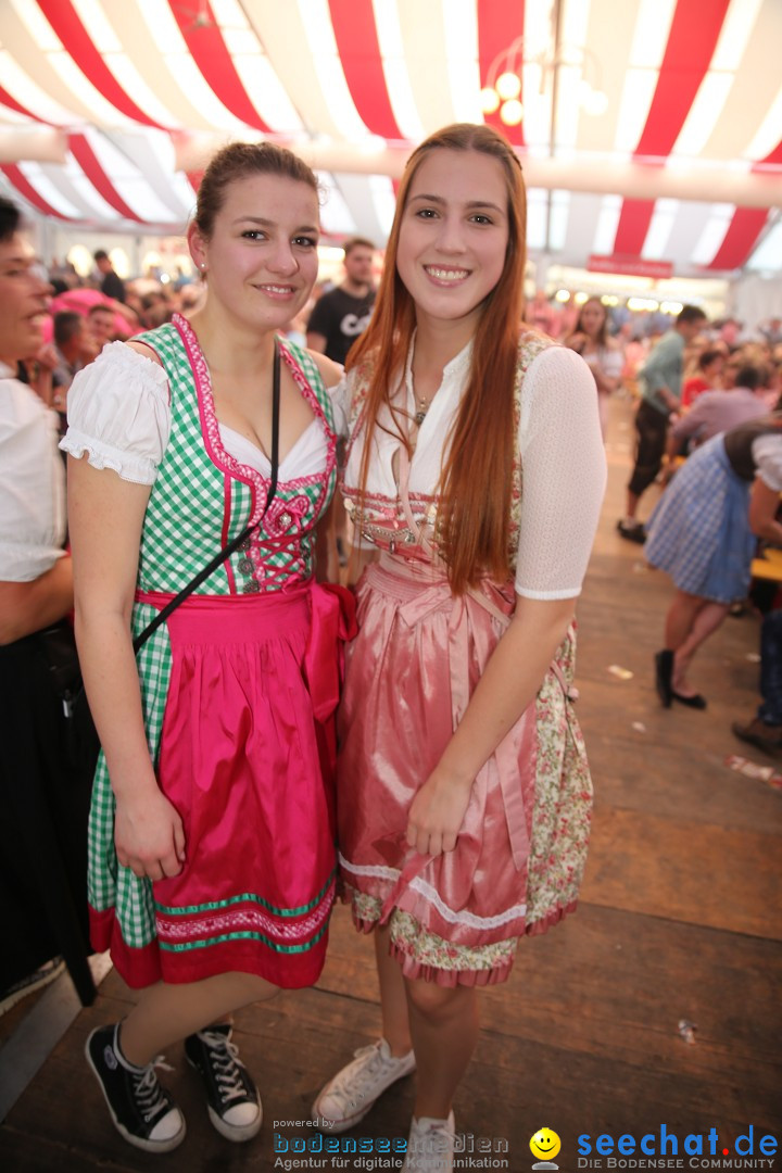 Schussenrieder Oktoberfest: Bad Schussenried, 29.09.2018