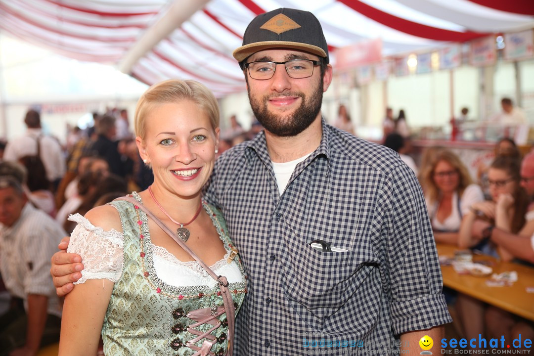 Schussenrieder Oktoberfest: Bad Schussenried, 29.09.2018