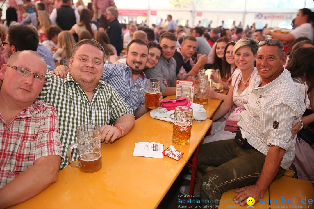 Schussenrieder Oktoberfest: Bad Schussenried, 29.09.2018