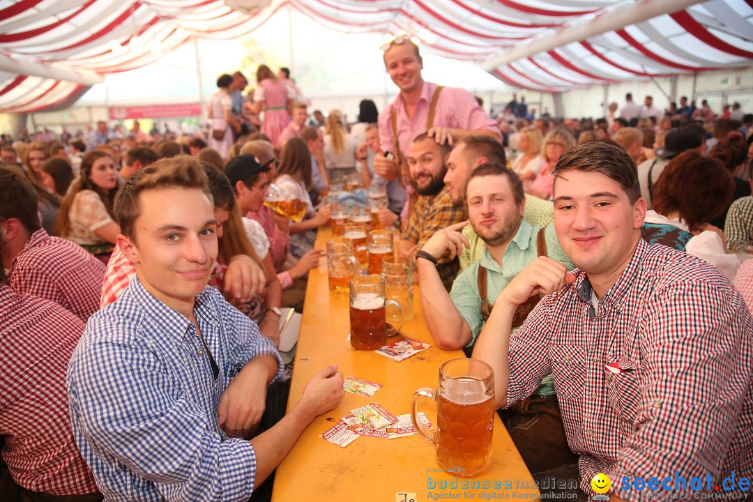 Schussenrieder Oktoberfest: Bad Schussenried, 29.09.2018