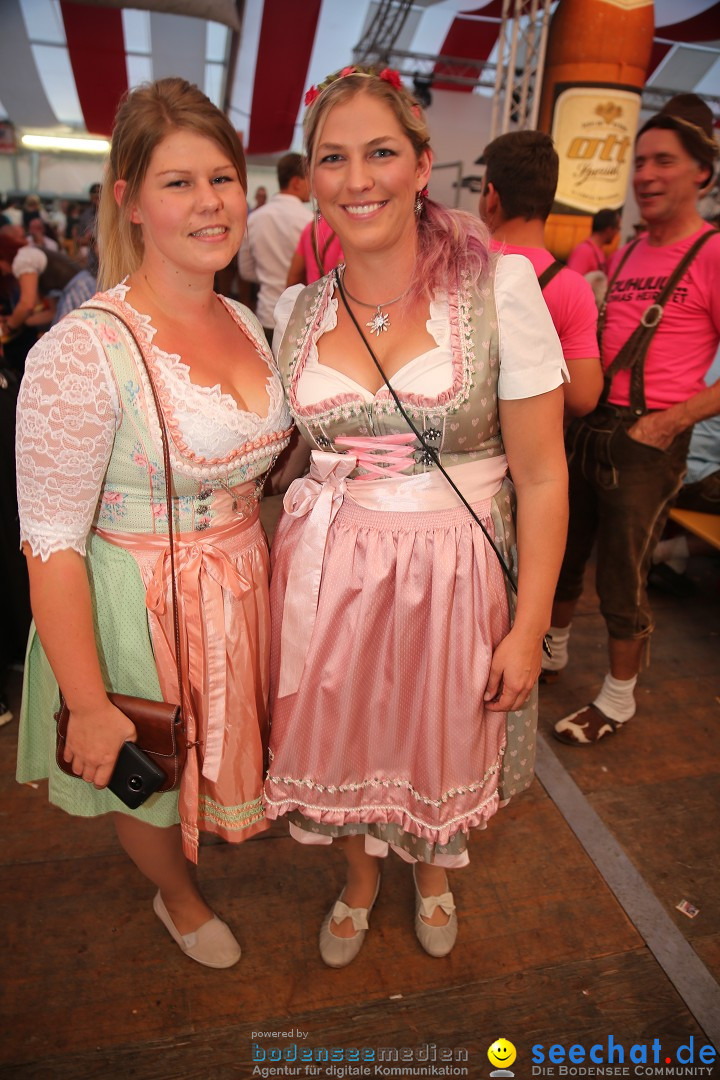 Schussenrieder Oktoberfest: Bad Schussenried, 29.09.2018