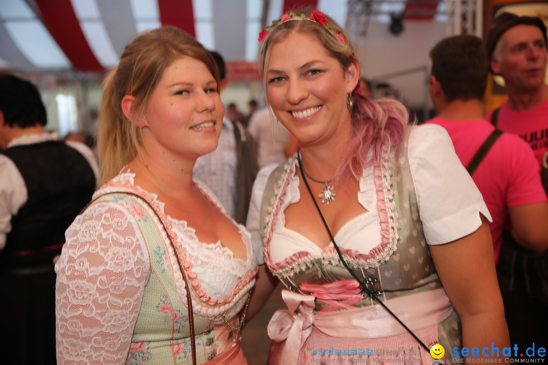 Schussenrieder Oktoberfest: Bad Schussenried, 29.09.2018