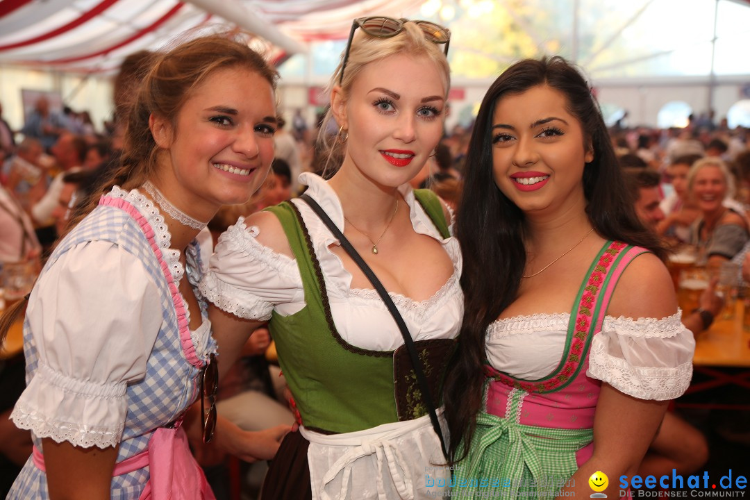 Schussenrieder Oktoberfest: Bad Schussenried, 29.09.2018