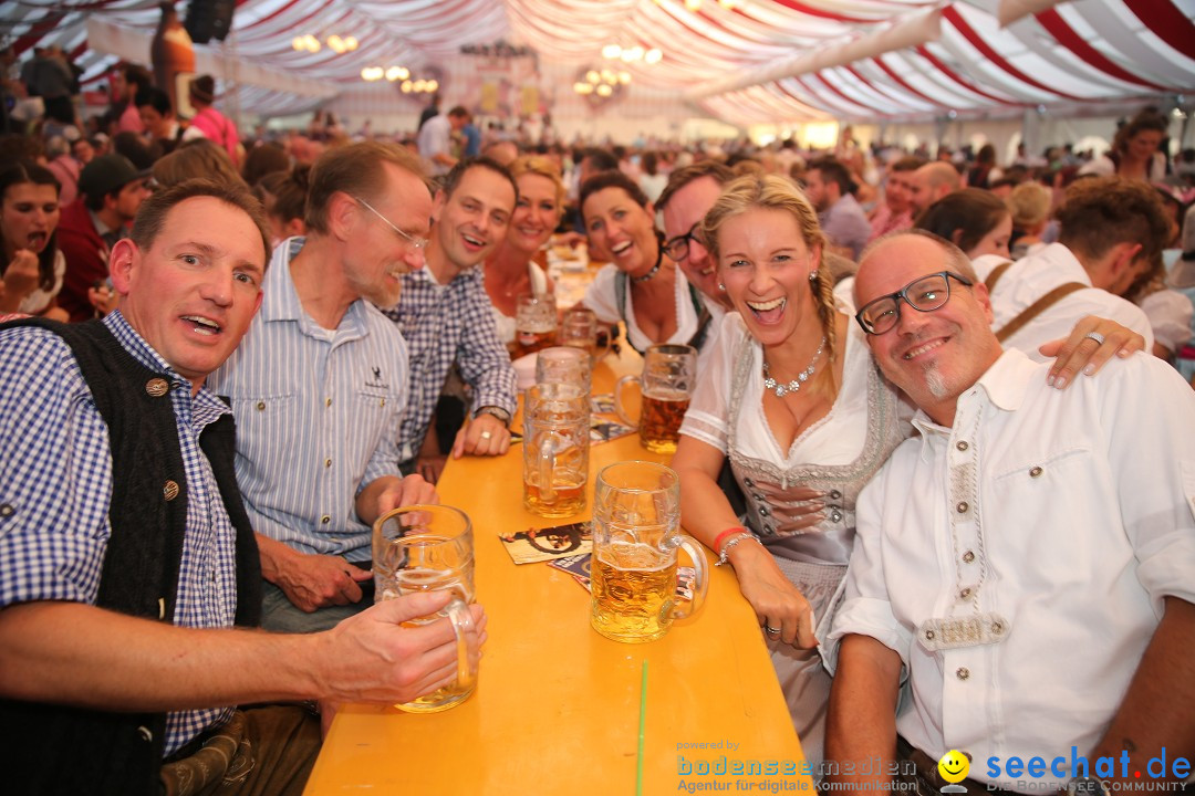 Schussenrieder Oktoberfest: Bad Schussenried, 29.09.2018