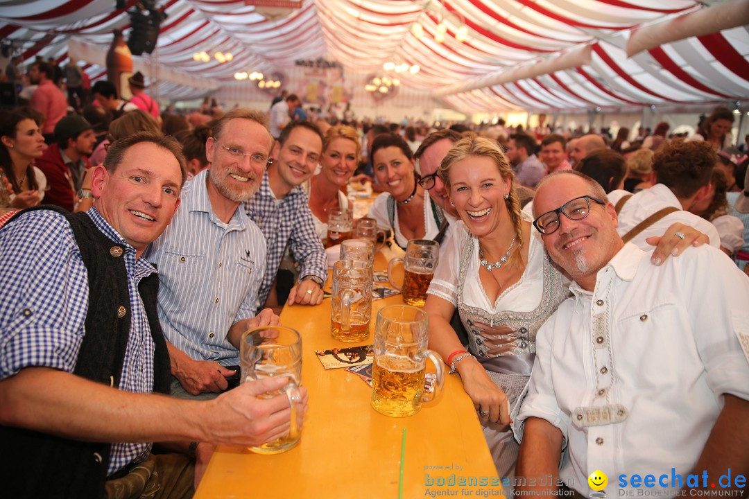 Schussenrieder Oktoberfest: Bad Schussenried, 29.09.2018