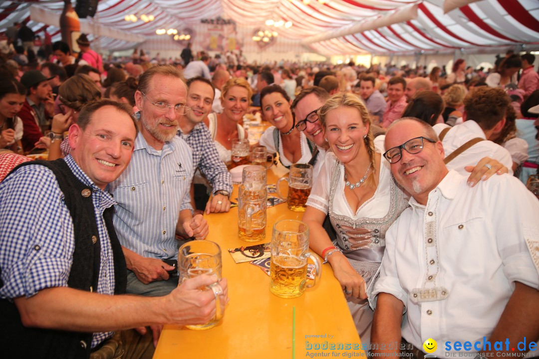 Schussenrieder Oktoberfest: Bad Schussenried, 29.09.2018