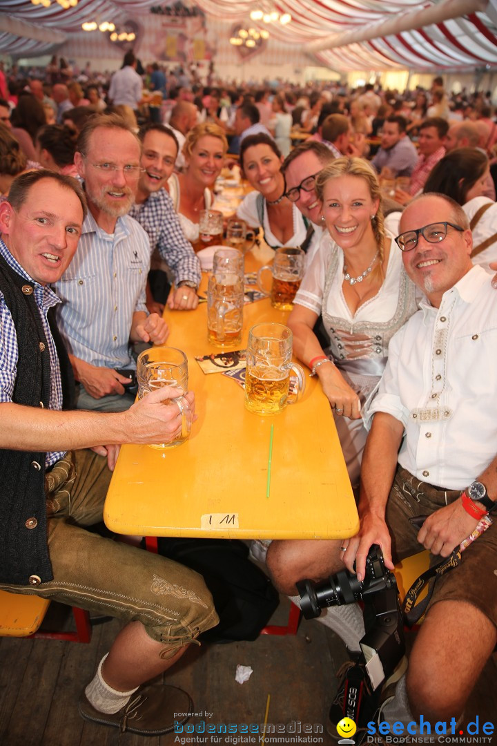 Schussenrieder Oktoberfest: Bad Schussenried, 29.09.2018