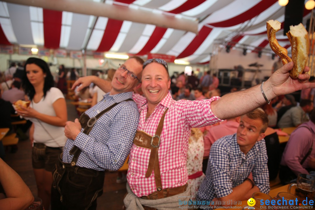 Schussenrieder Oktoberfest: Bad Schussenried, 29.09.2018