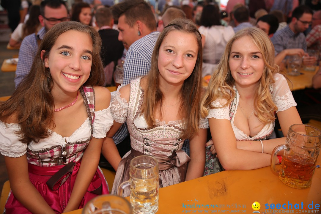 Schussenrieder Oktoberfest: Bad Schussenried, 29.09.2018