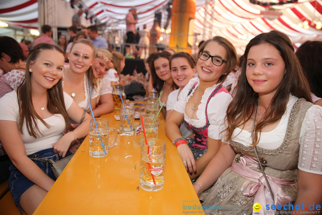 Schussenrieder Oktoberfest: Bad Schussenried, 29.09.2018