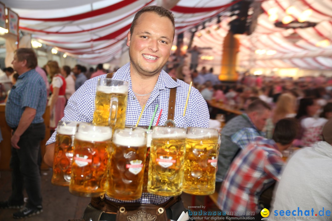 Schussenrieder Oktoberfest: Bad Schussenried, 29.09.2018