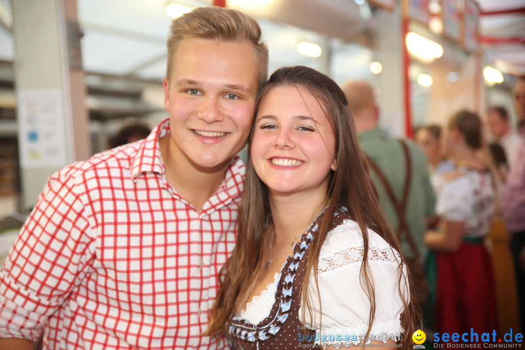 Schussenrieder Oktoberfest: Bad Schussenried, 29.09.2018